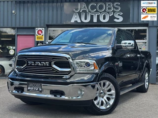 Dodge Ram 1500 5.7 V8 Crew Cab Longhorn