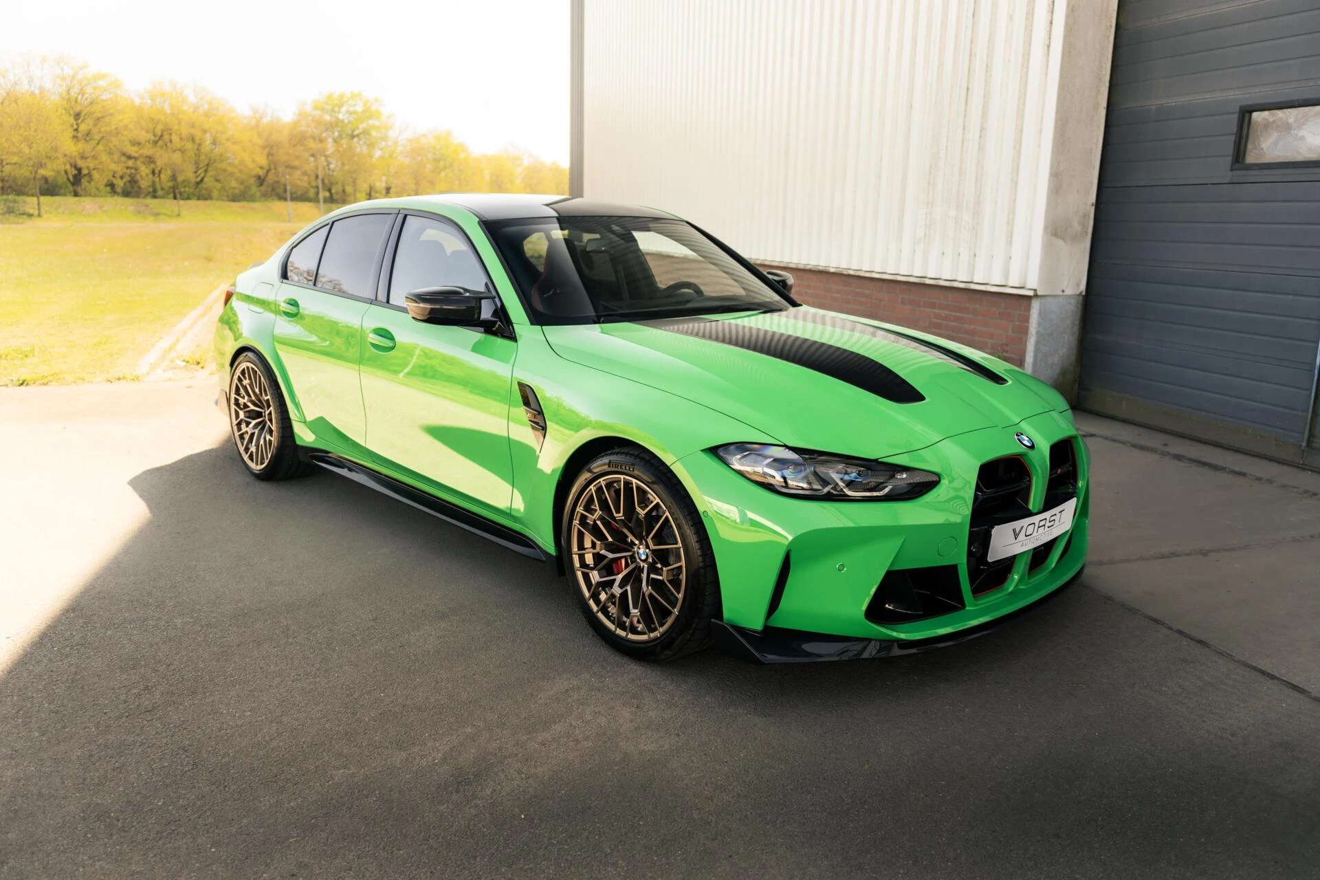 Hoofdafbeelding BMW M3