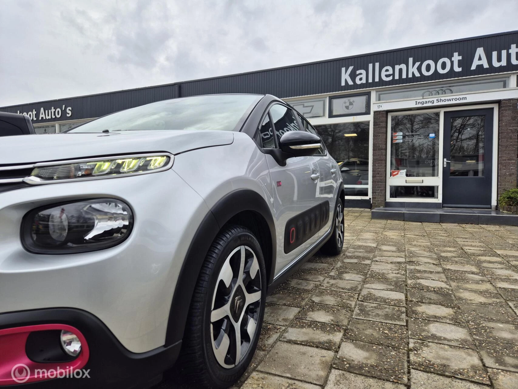 Hoofdafbeelding Citroën C3