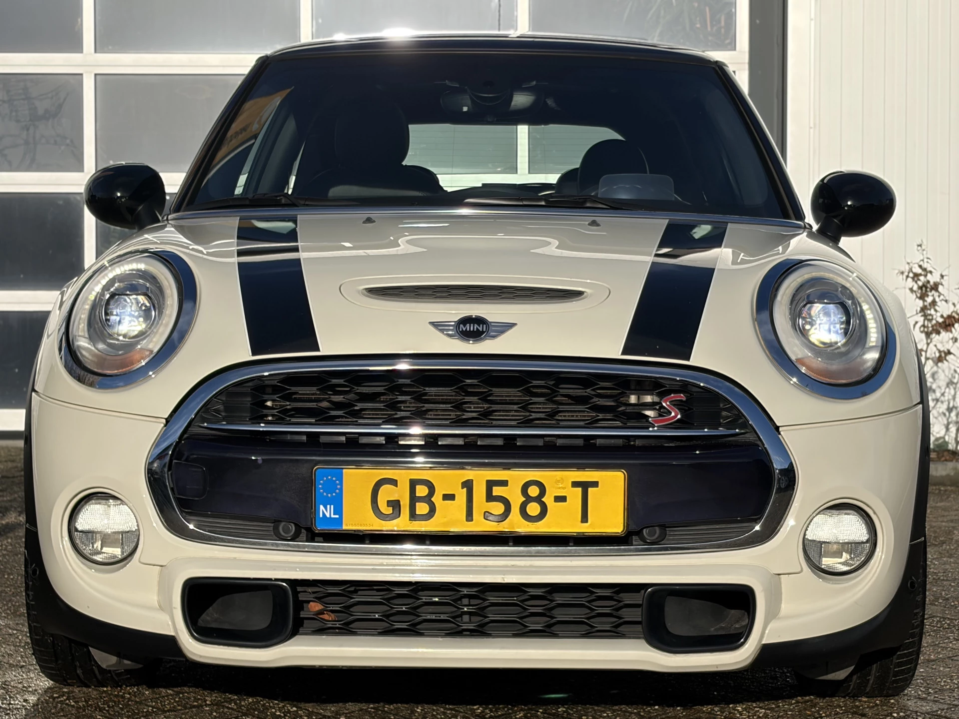 Hoofdafbeelding MINI Cooper S