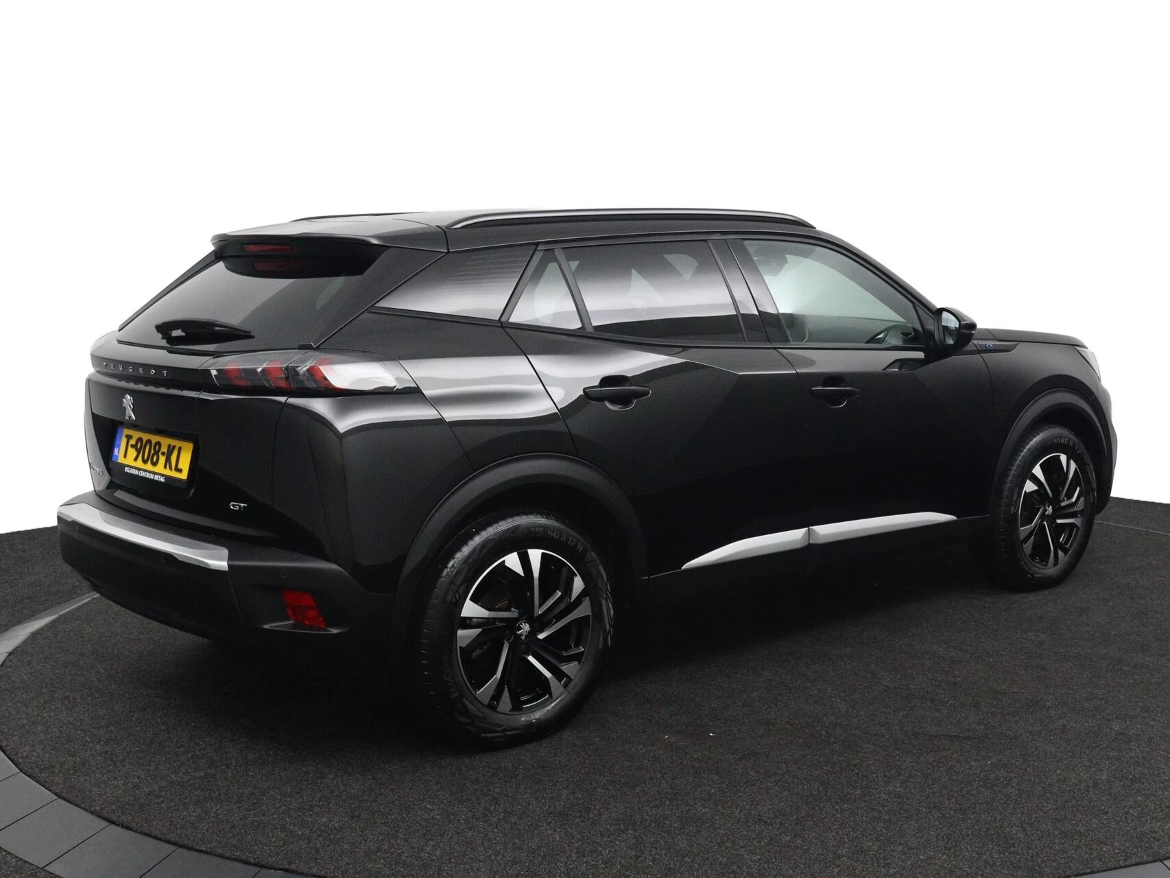 Hoofdafbeelding Peugeot e-2008