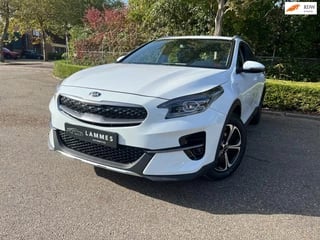 Hoofdafbeelding Kia XCeed Kia XCeed 1.6 GDi Plug in Hybride Apple carplay Cruise control Parkeer camera Stoel verwarming