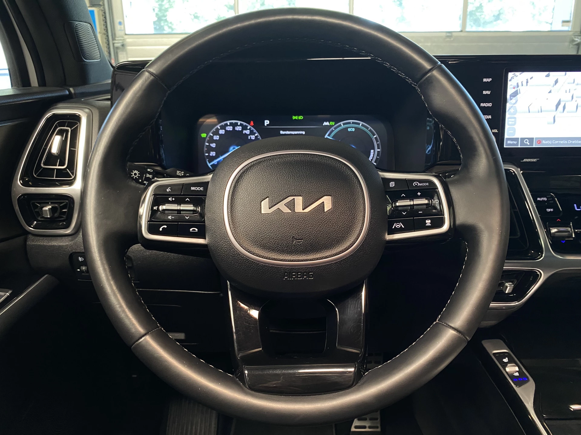 Hoofdafbeelding Kia Sorento