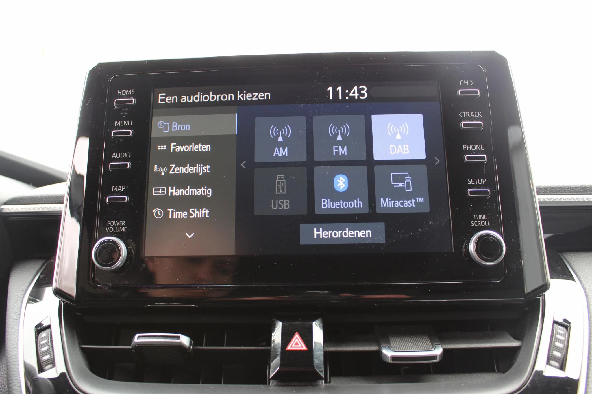 Hoofdafbeelding Toyota Corolla