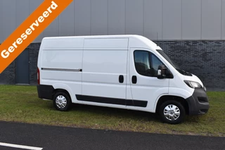 Peugeot Boxer 330 2.2 HDI L2H2 DC Profit+ Led Trekhaak Camera Cruise conrol Lengte 2 Hoogte 2 3 zits