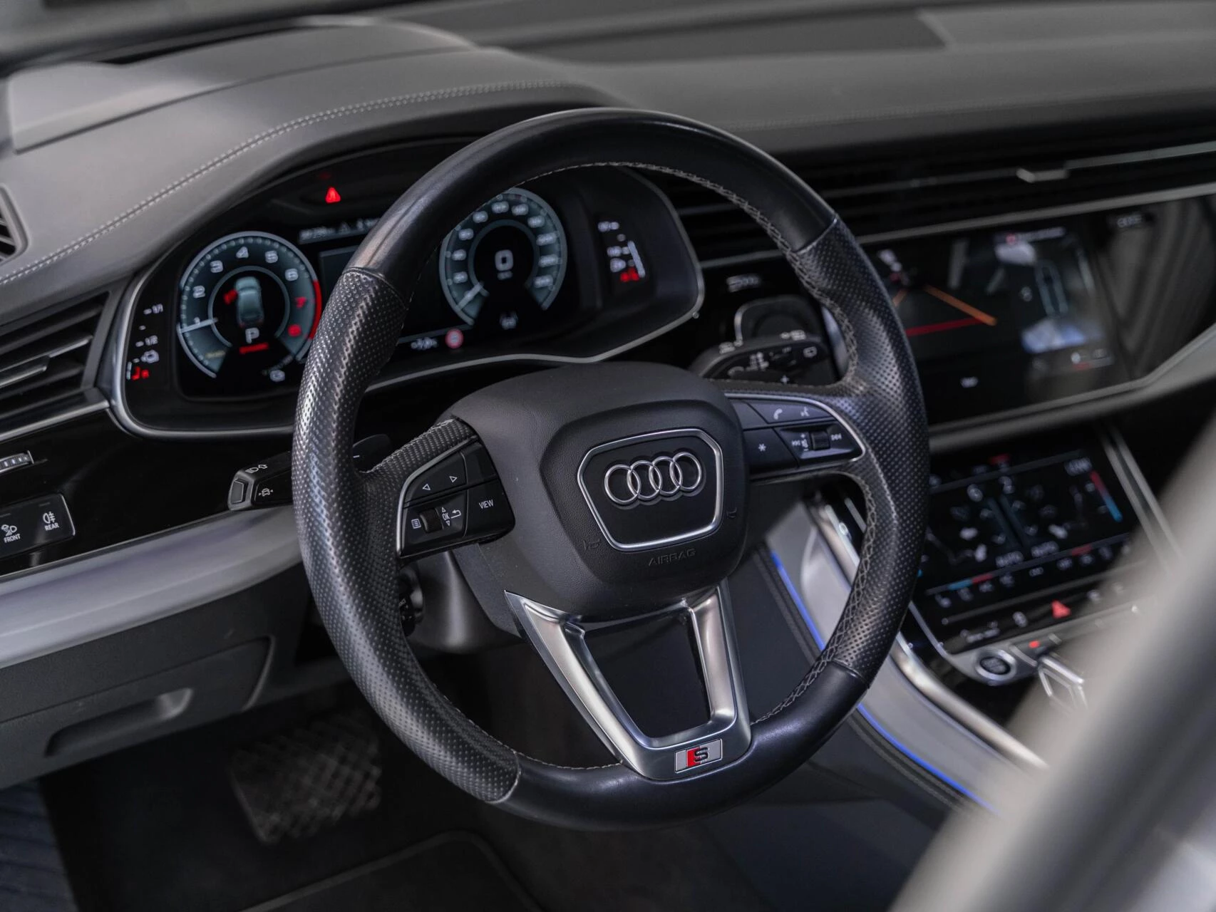 Hoofdafbeelding Audi Q7