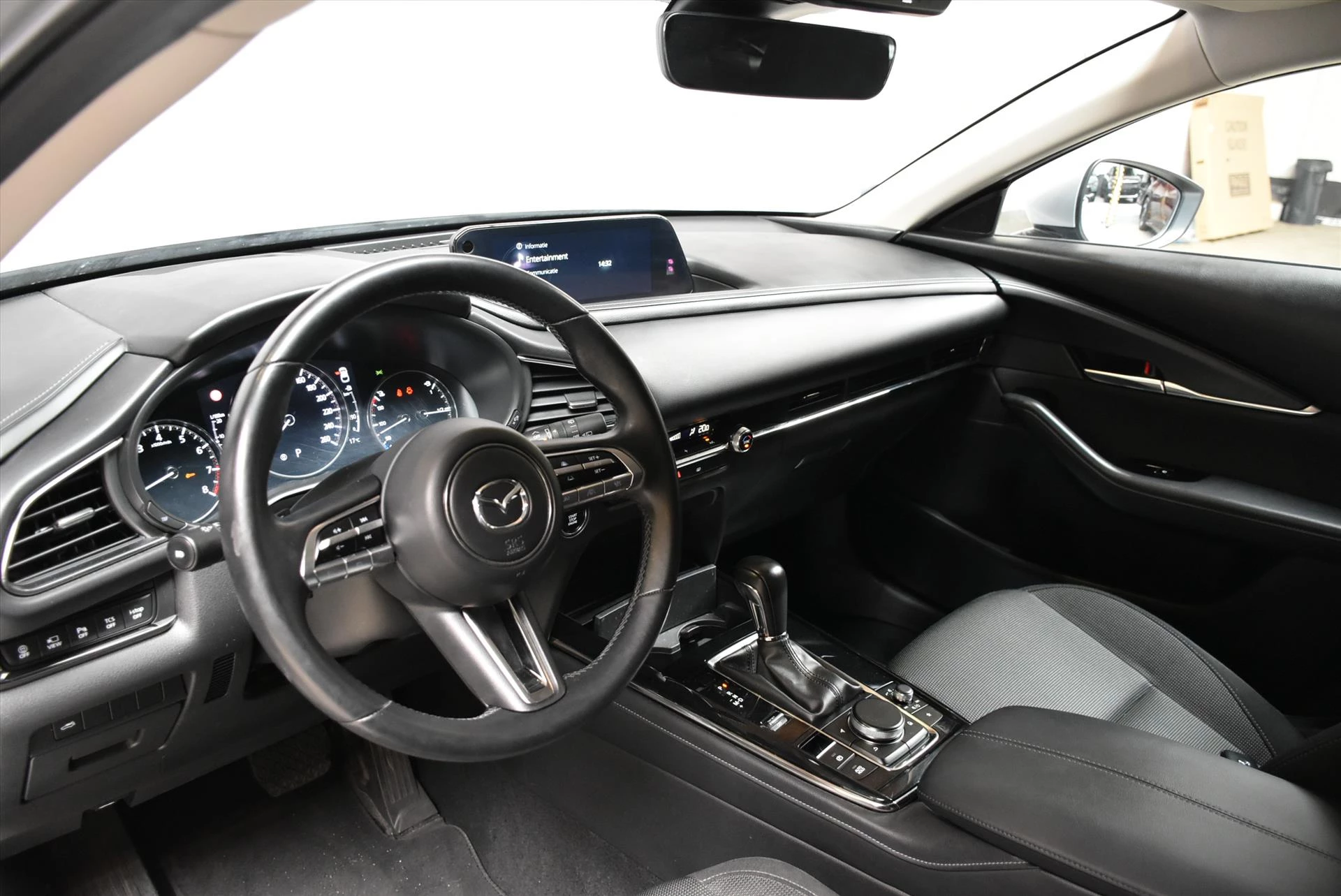 Hoofdafbeelding Mazda CX-30