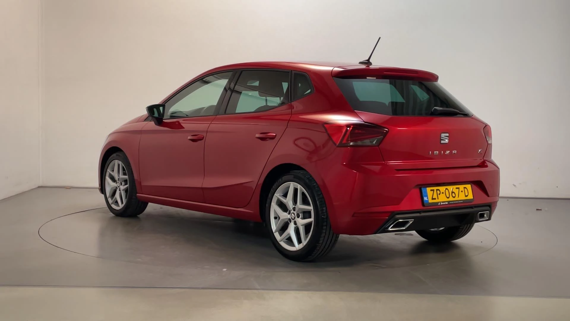 Hoofdafbeelding SEAT Ibiza