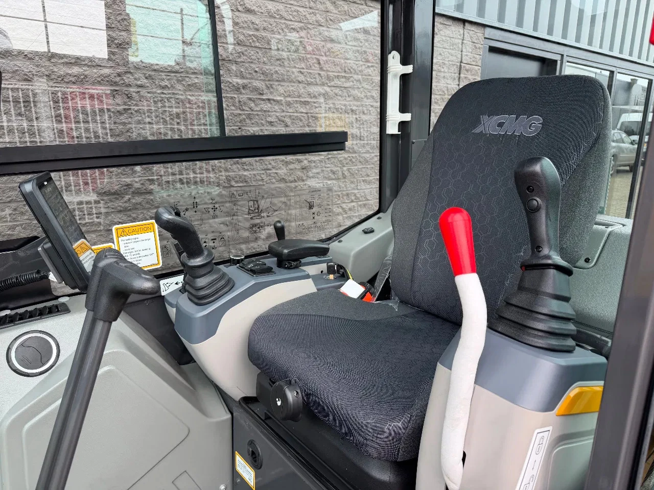 Hoofdafbeelding XCMG 