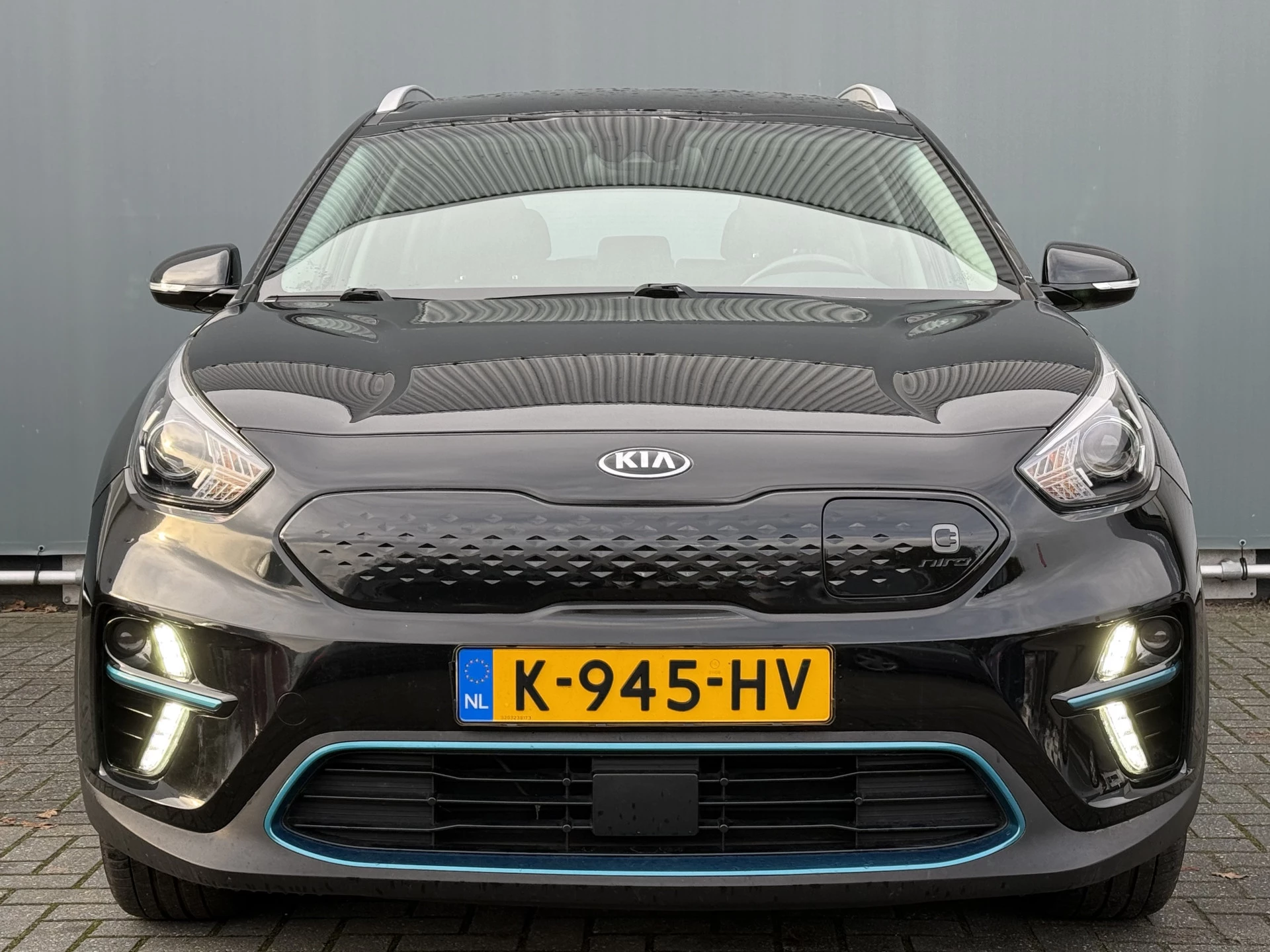 Hoofdafbeelding Kia Niro EV