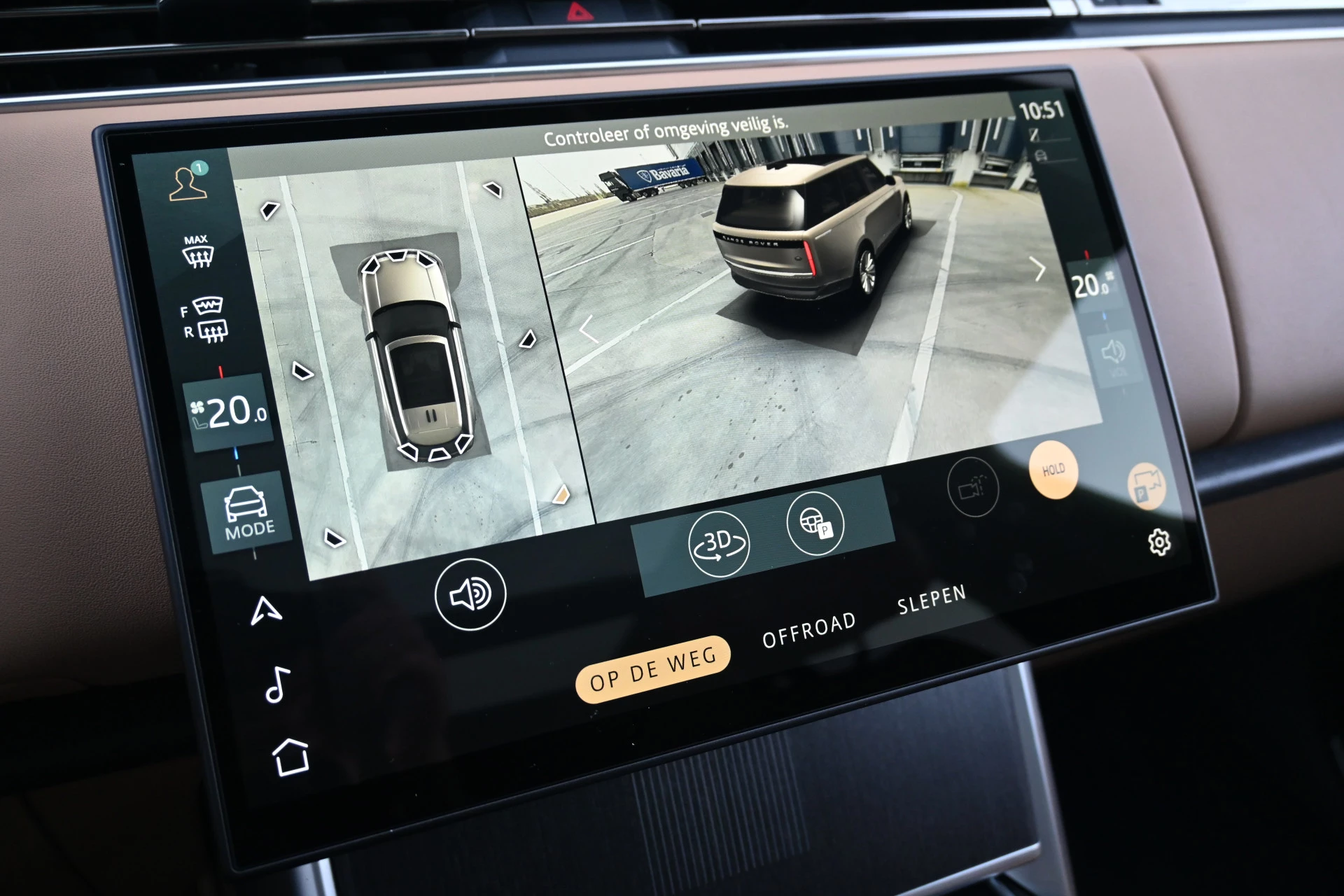 Hoofdafbeelding Land Rover Range Rover