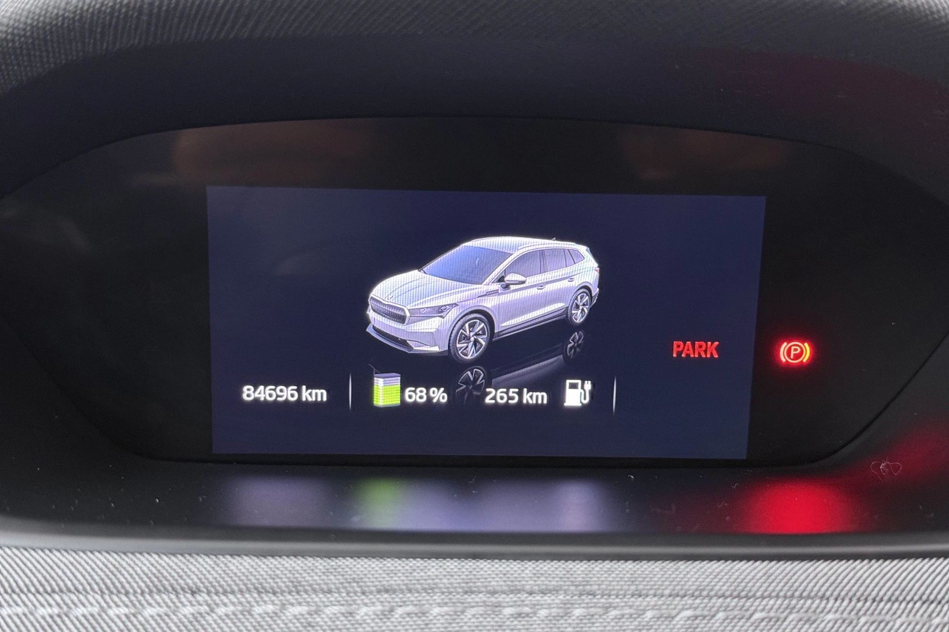 Hoofdafbeelding Škoda Enyaq iV