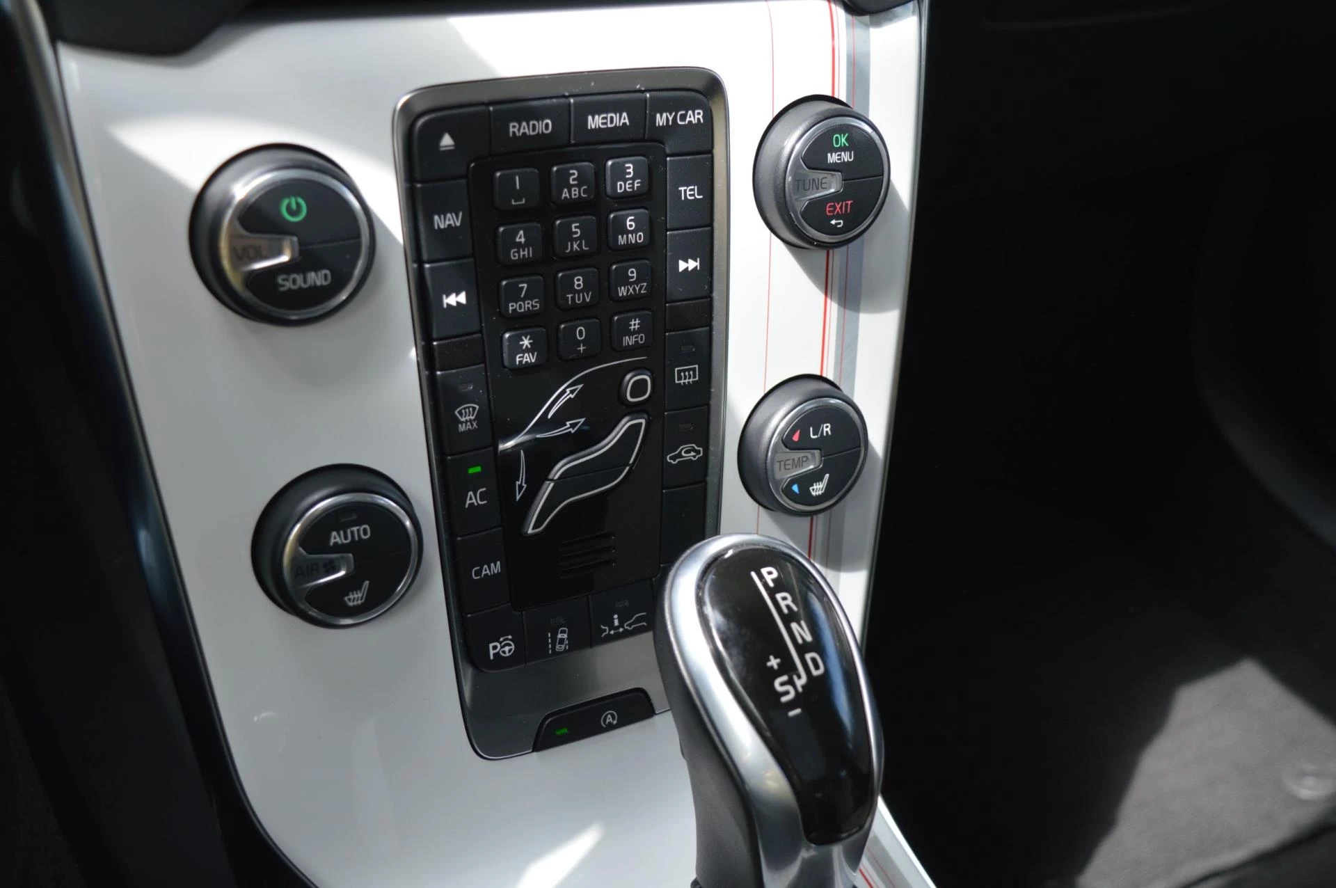 Hoofdafbeelding Volvo V40