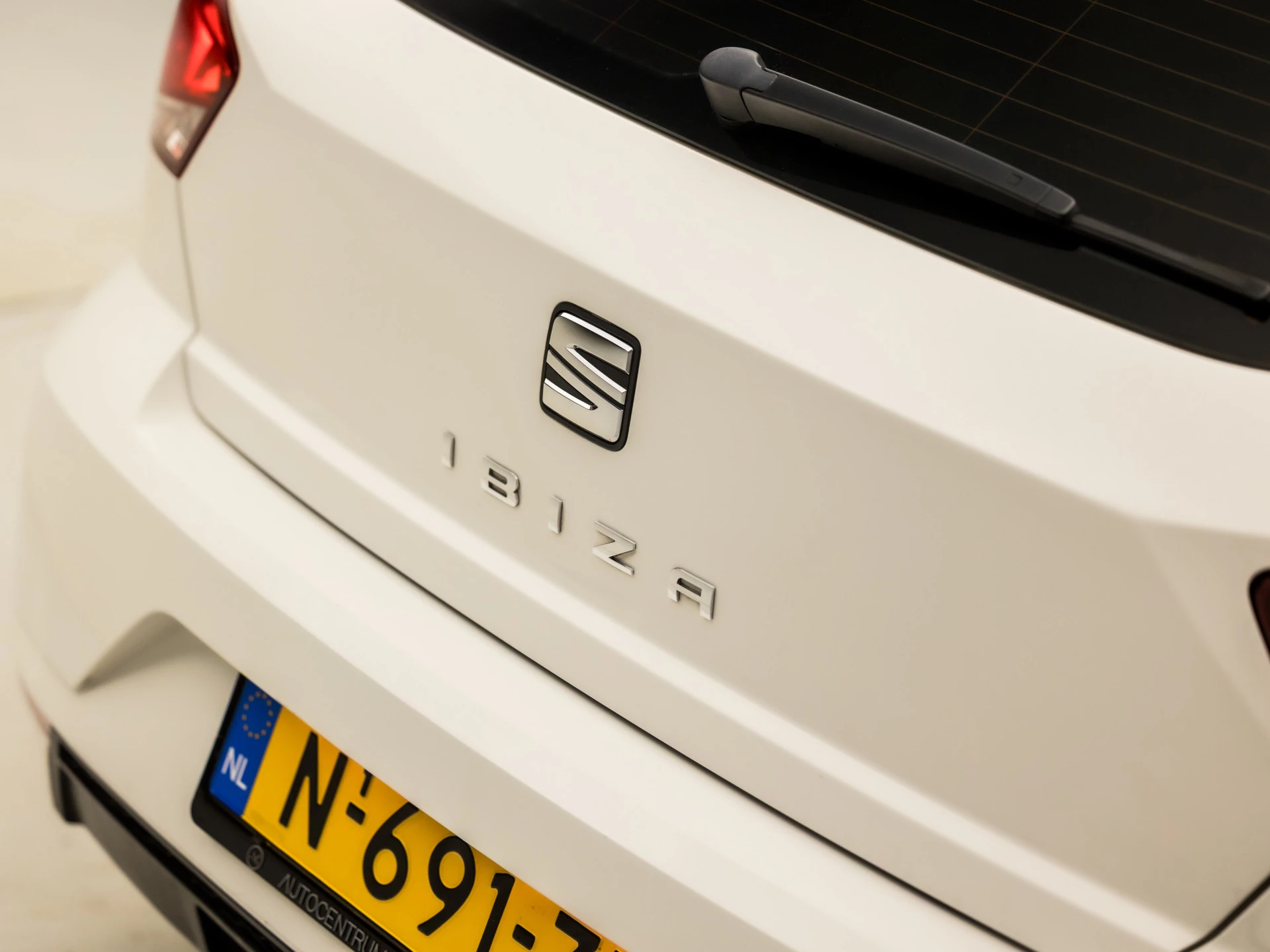 Hoofdafbeelding SEAT Ibiza