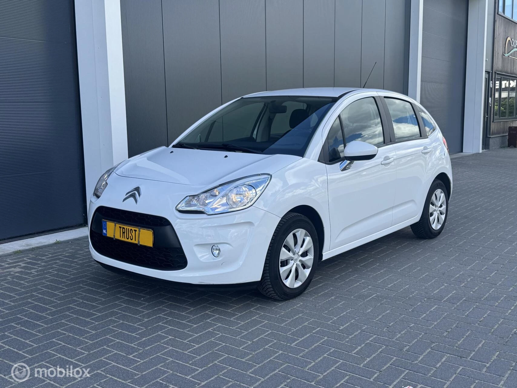 Hoofdafbeelding Citroën C3