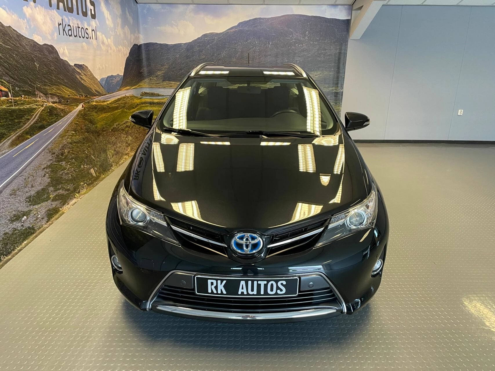 Hoofdafbeelding Toyota Auris