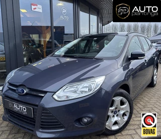Hoofdafbeelding Ford Focus Ford Focus Wagon 1.0 EcoBoost Lease Trend | Parkeersensoren | Climate Control |