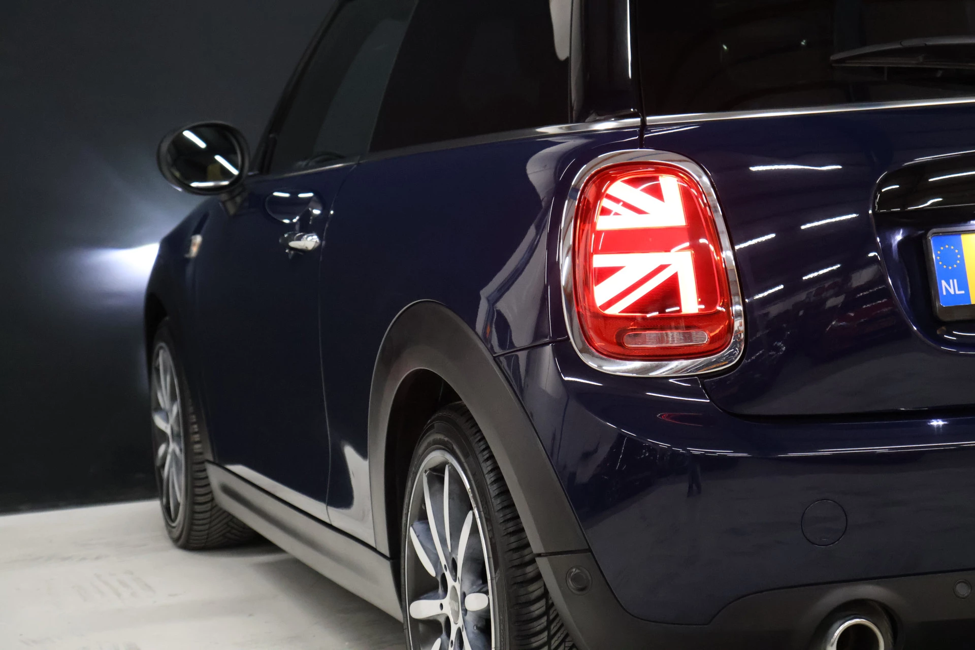 Hoofdafbeelding MINI Cooper