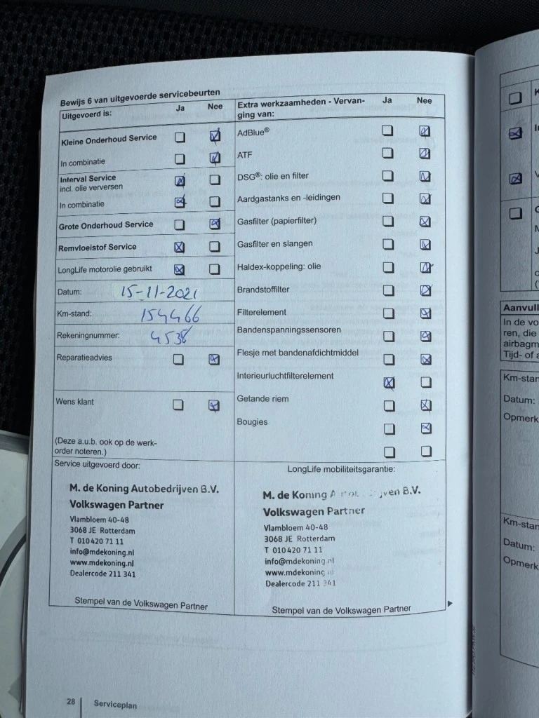 Hoofdafbeelding Volkswagen Touran