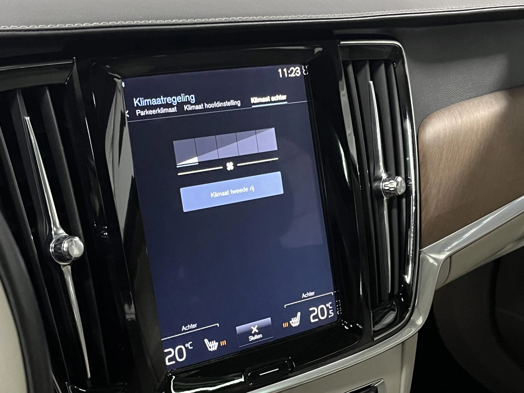 Hoofdafbeelding Volvo V90
