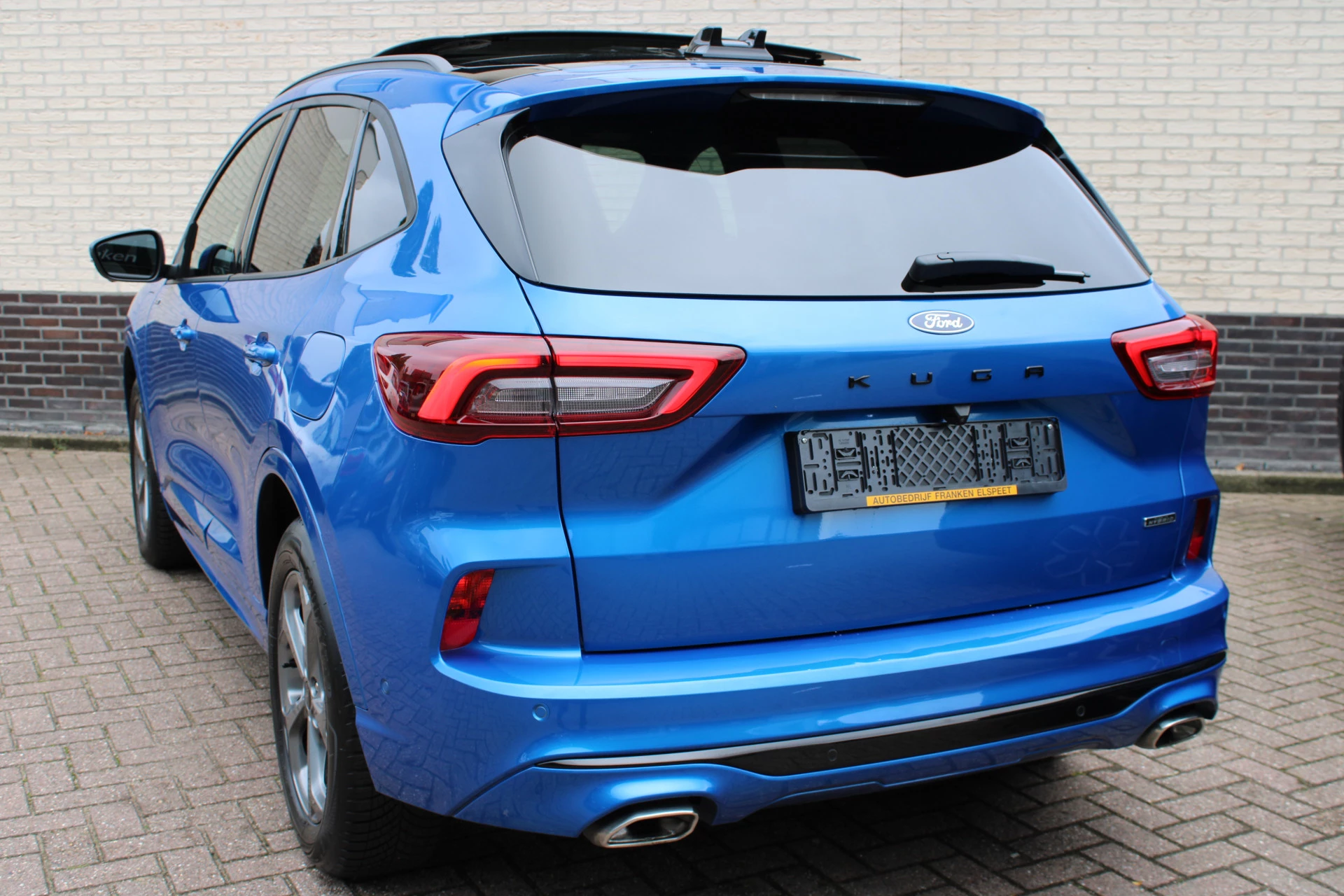 Hoofdafbeelding Ford Kuga