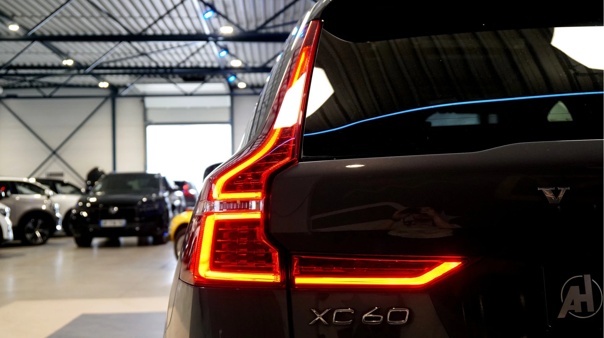 Hoofdafbeelding Volvo XC60