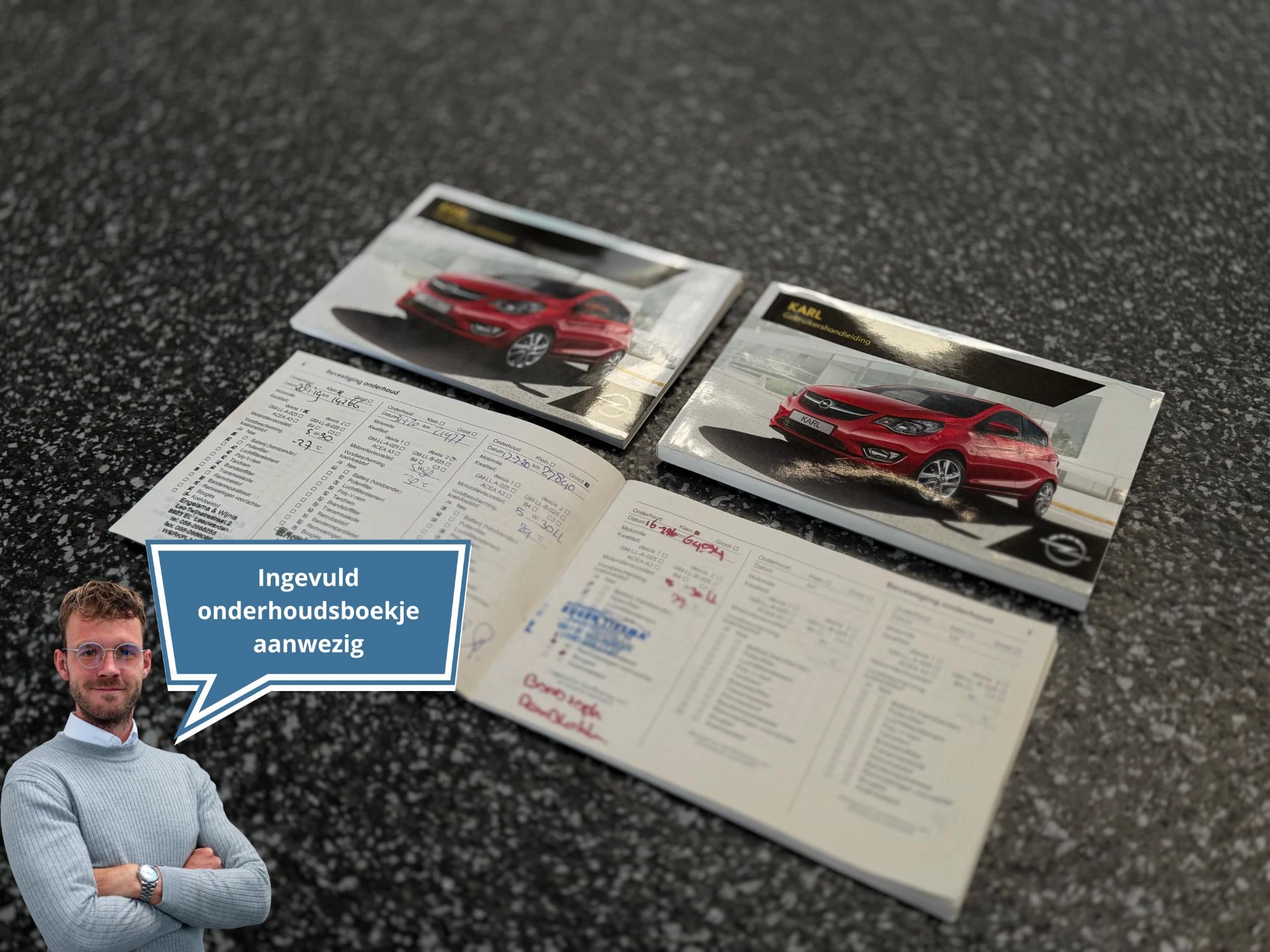 Hoofdafbeelding Opel KARL