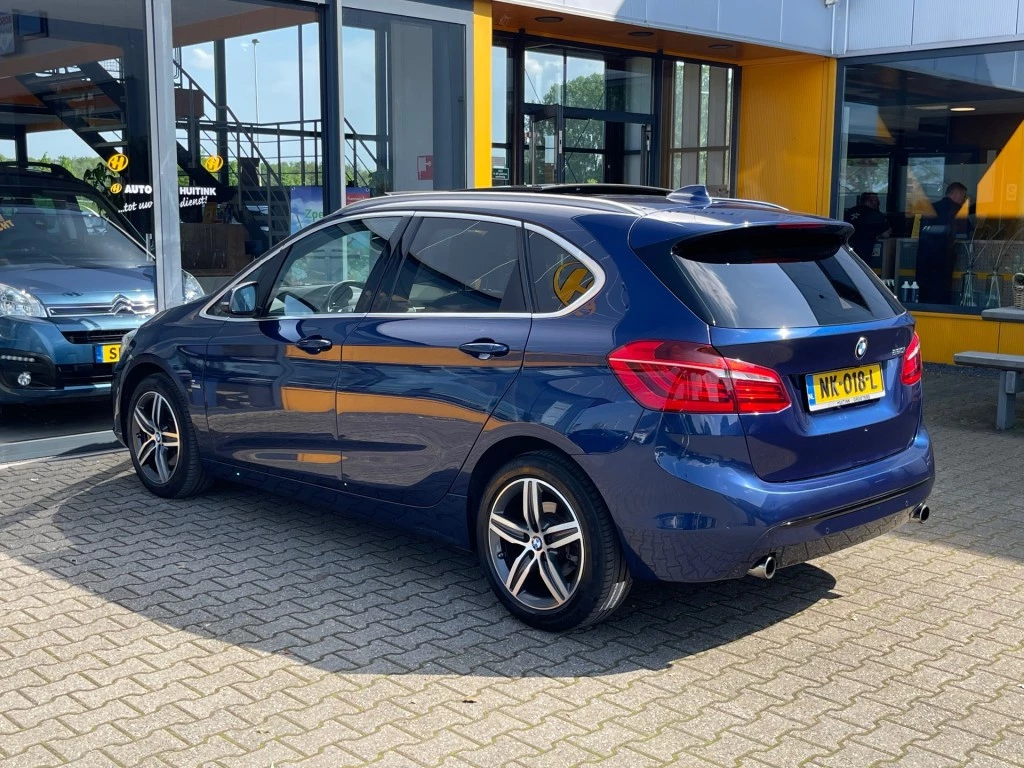 Hoofdafbeelding BMW 2 Serie