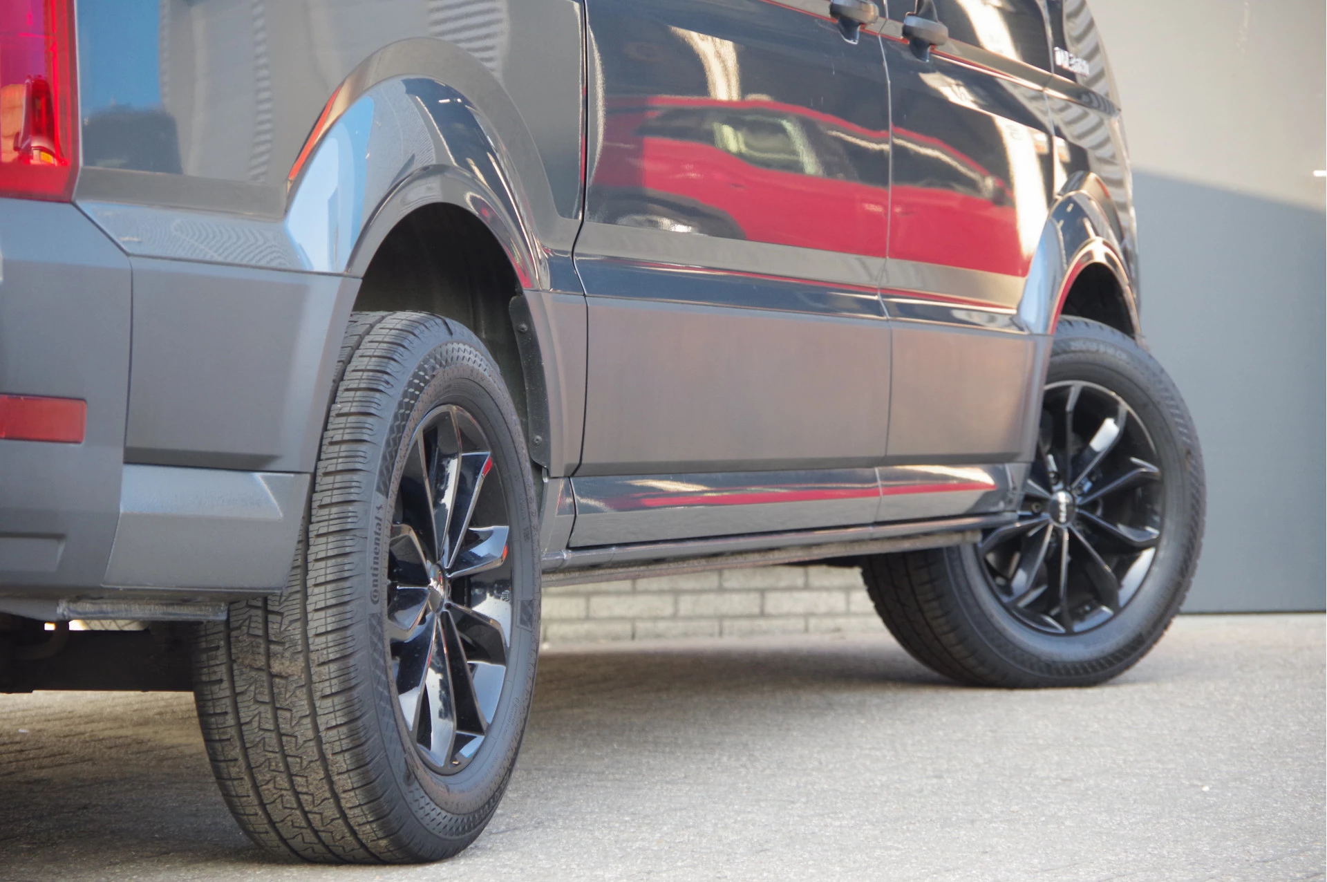 Hoofdafbeelding MAN TGE