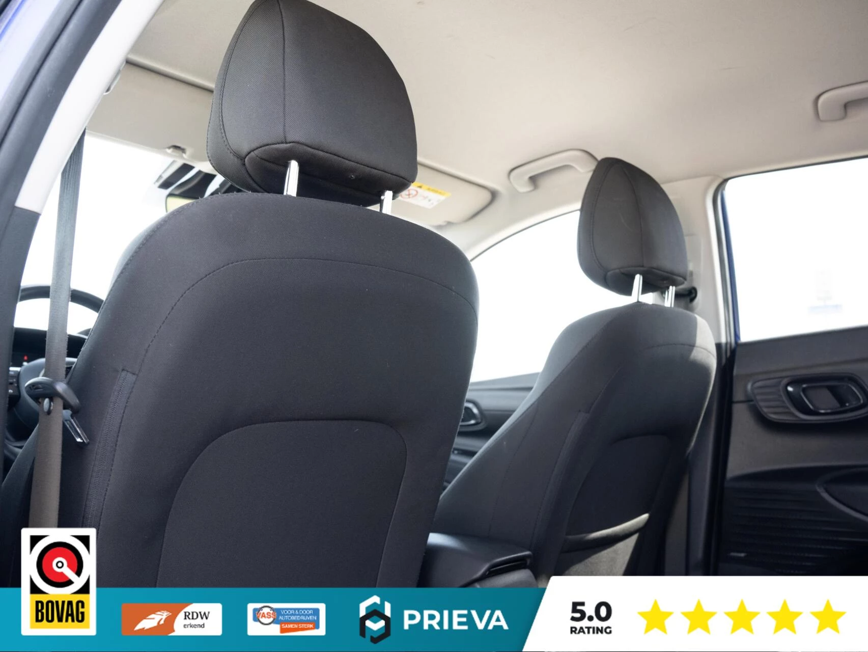 Hoofdafbeelding Hyundai i20