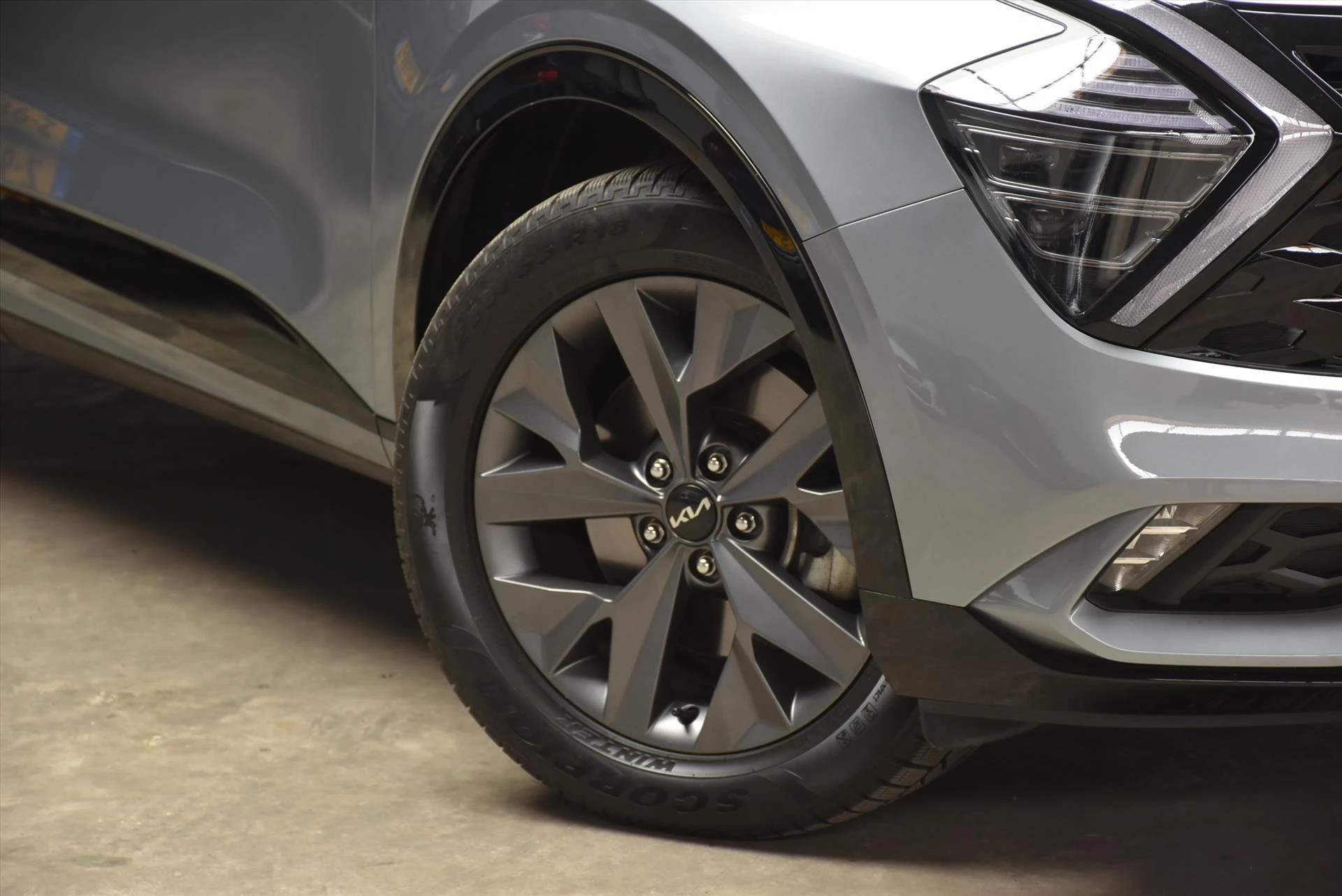 Hoofdafbeelding Kia Sportage