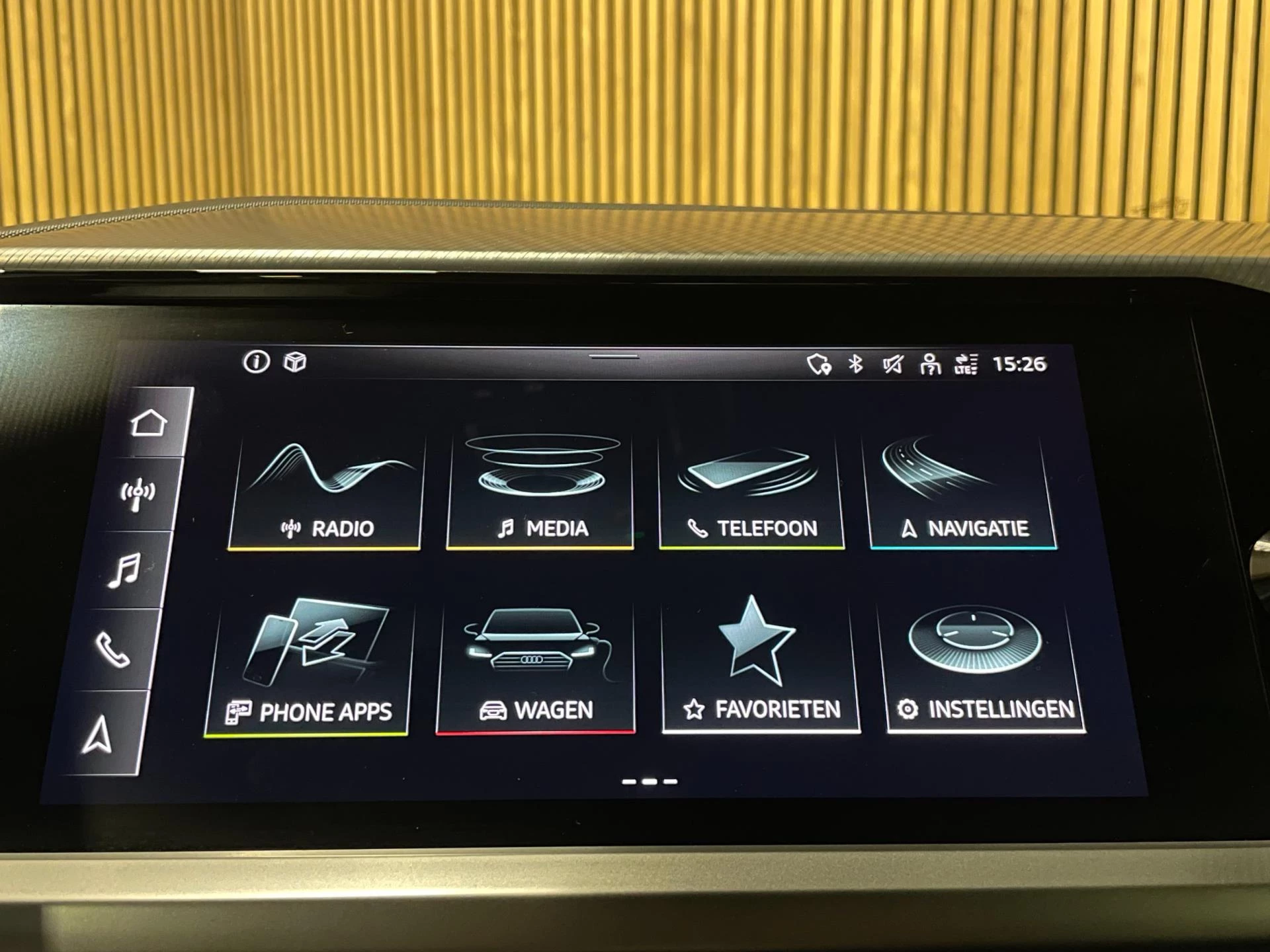 Hoofdafbeelding Audi Q4 e-tron