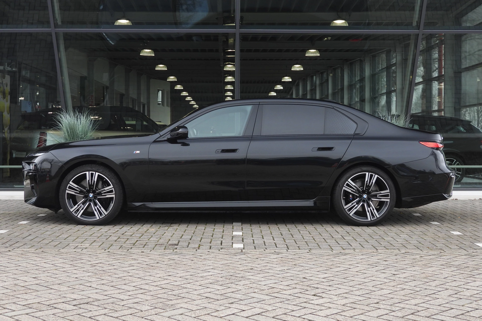 Hoofdafbeelding BMW i7