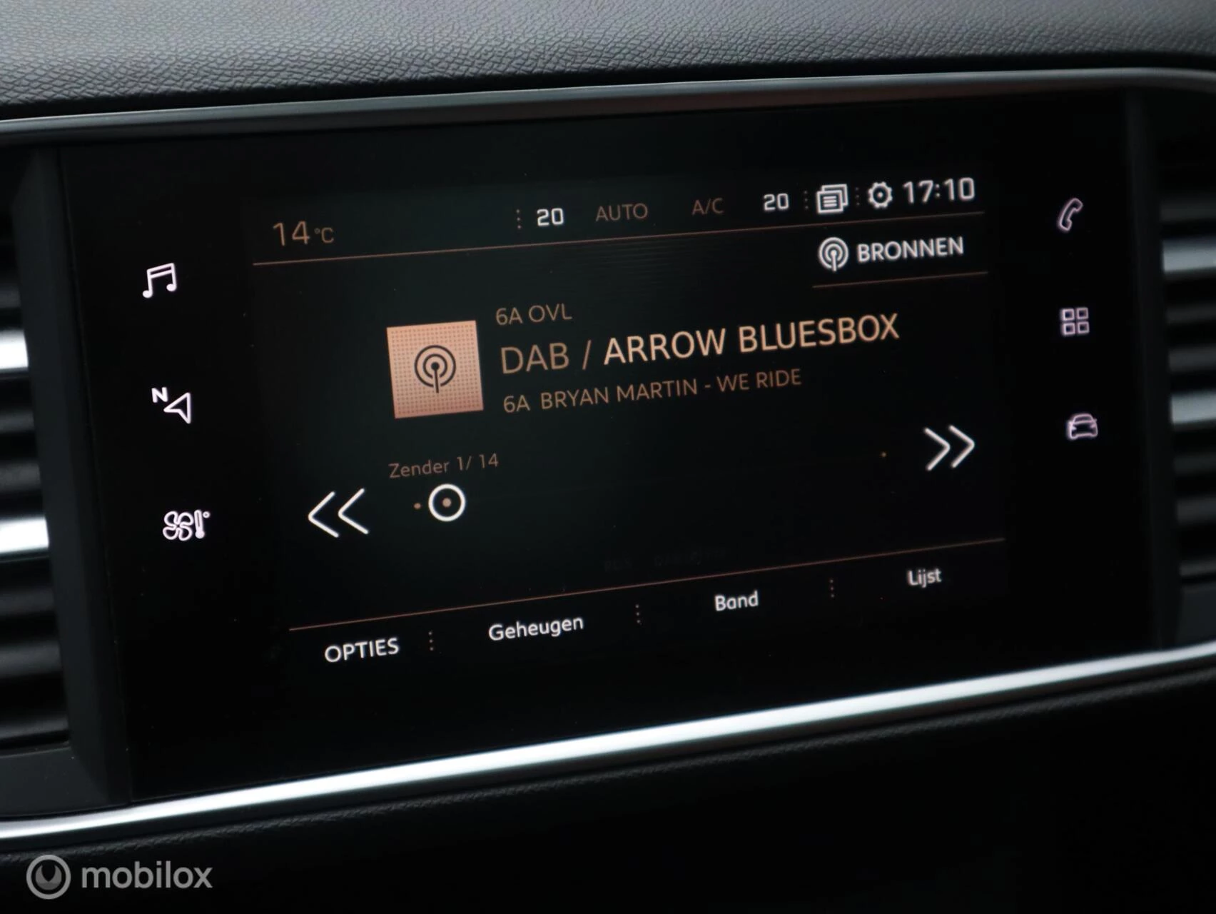 Hoofdafbeelding Peugeot 308