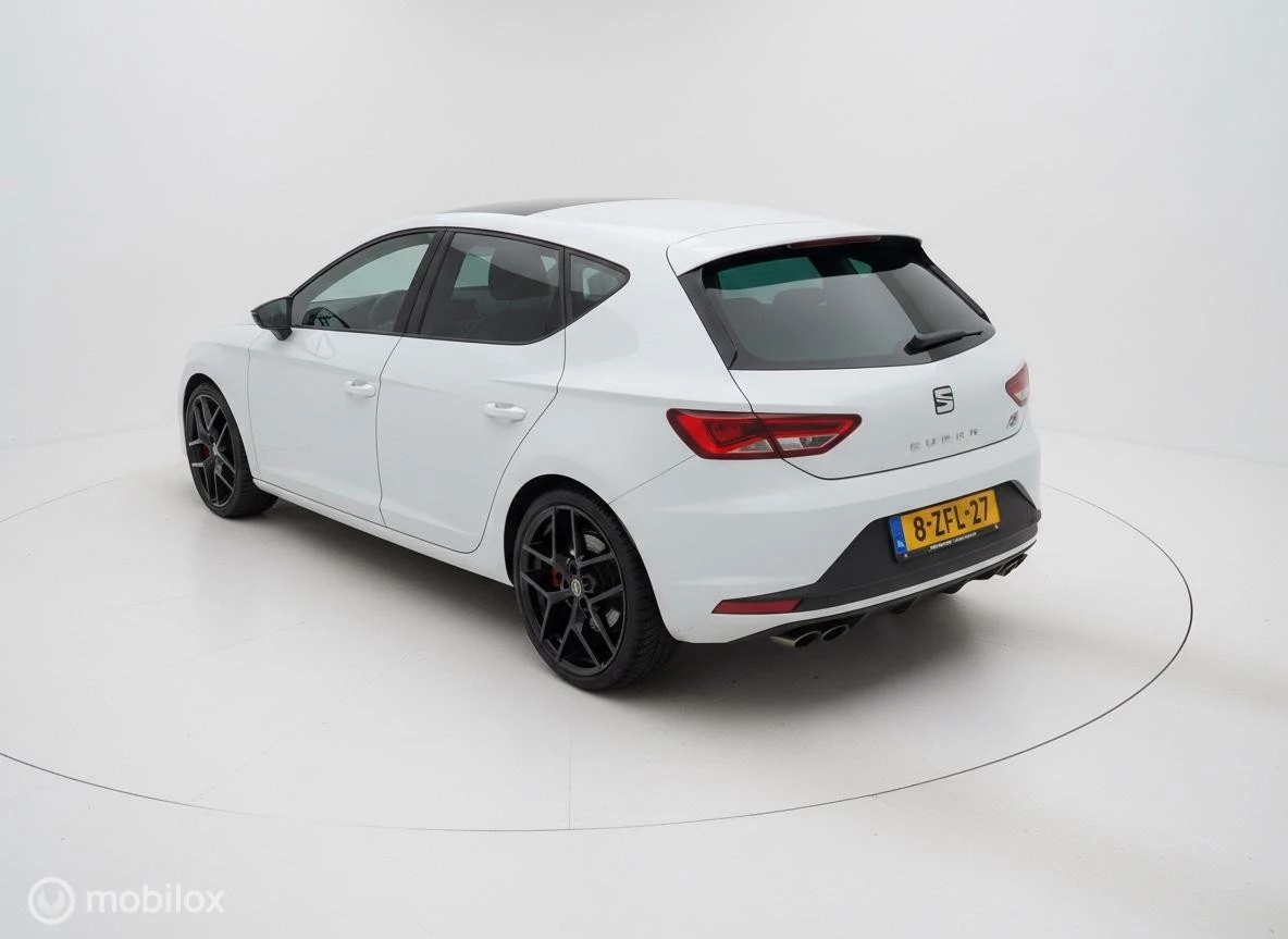 Hoofdafbeelding SEAT Leon