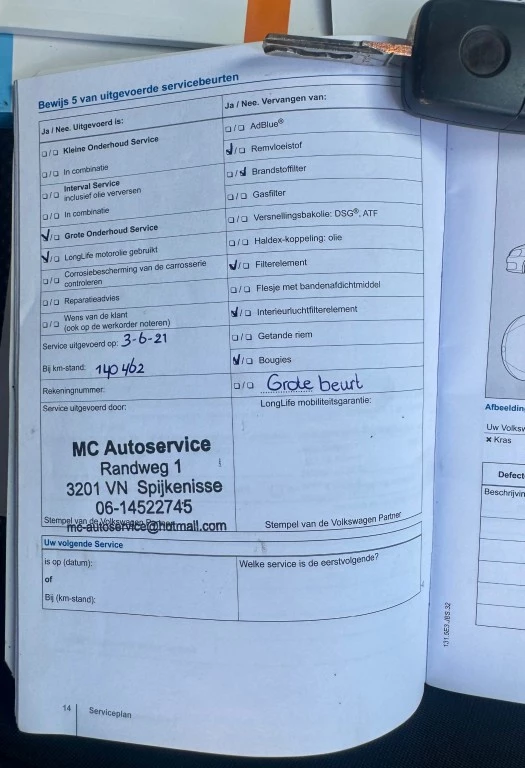 Hoofdafbeelding Volkswagen Jetta