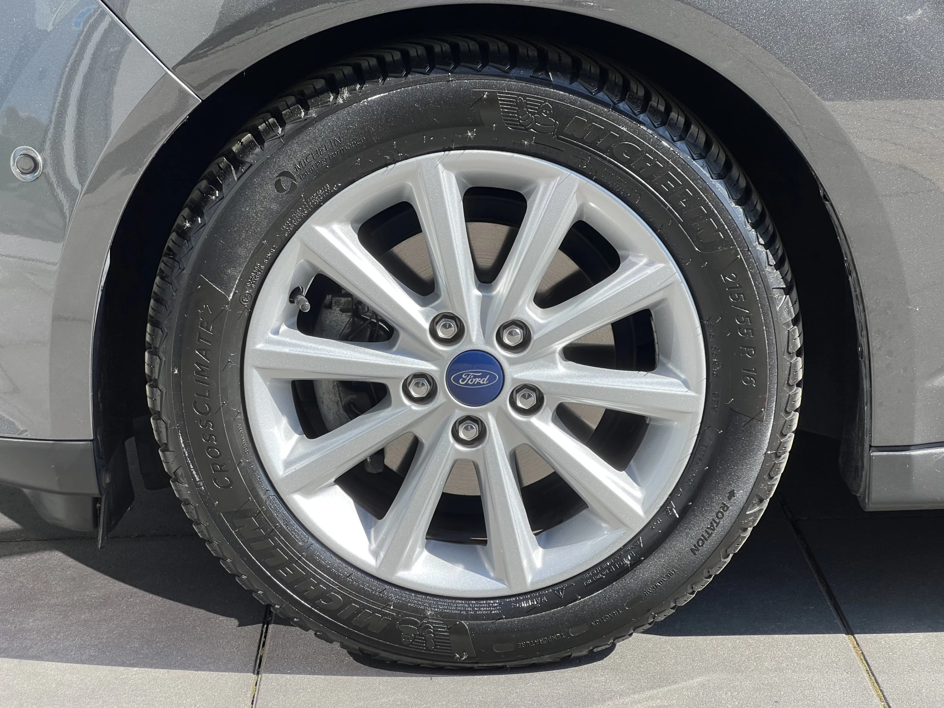 Hoofdafbeelding Ford C-MAX