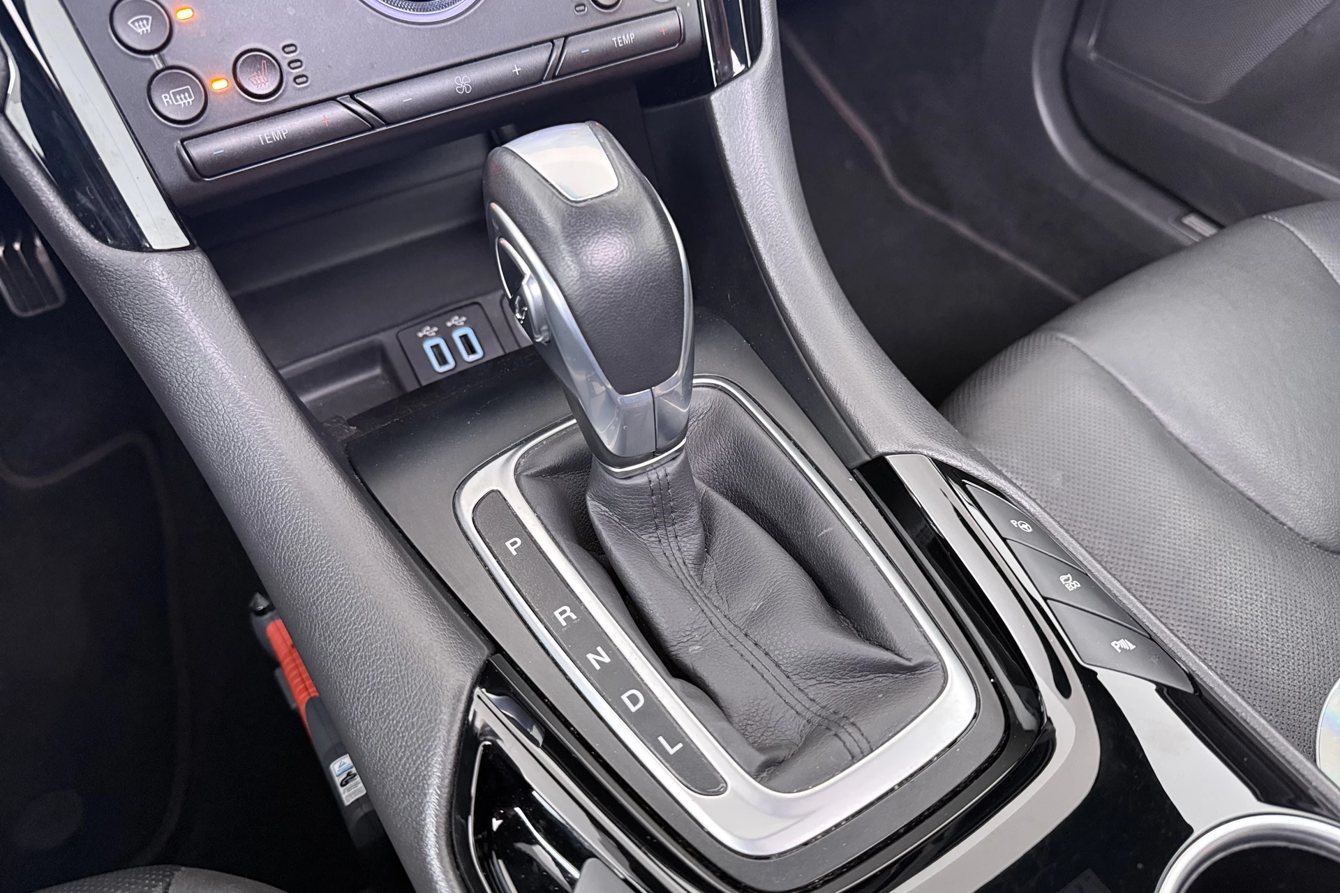 Hoofdafbeelding Ford Mondeo