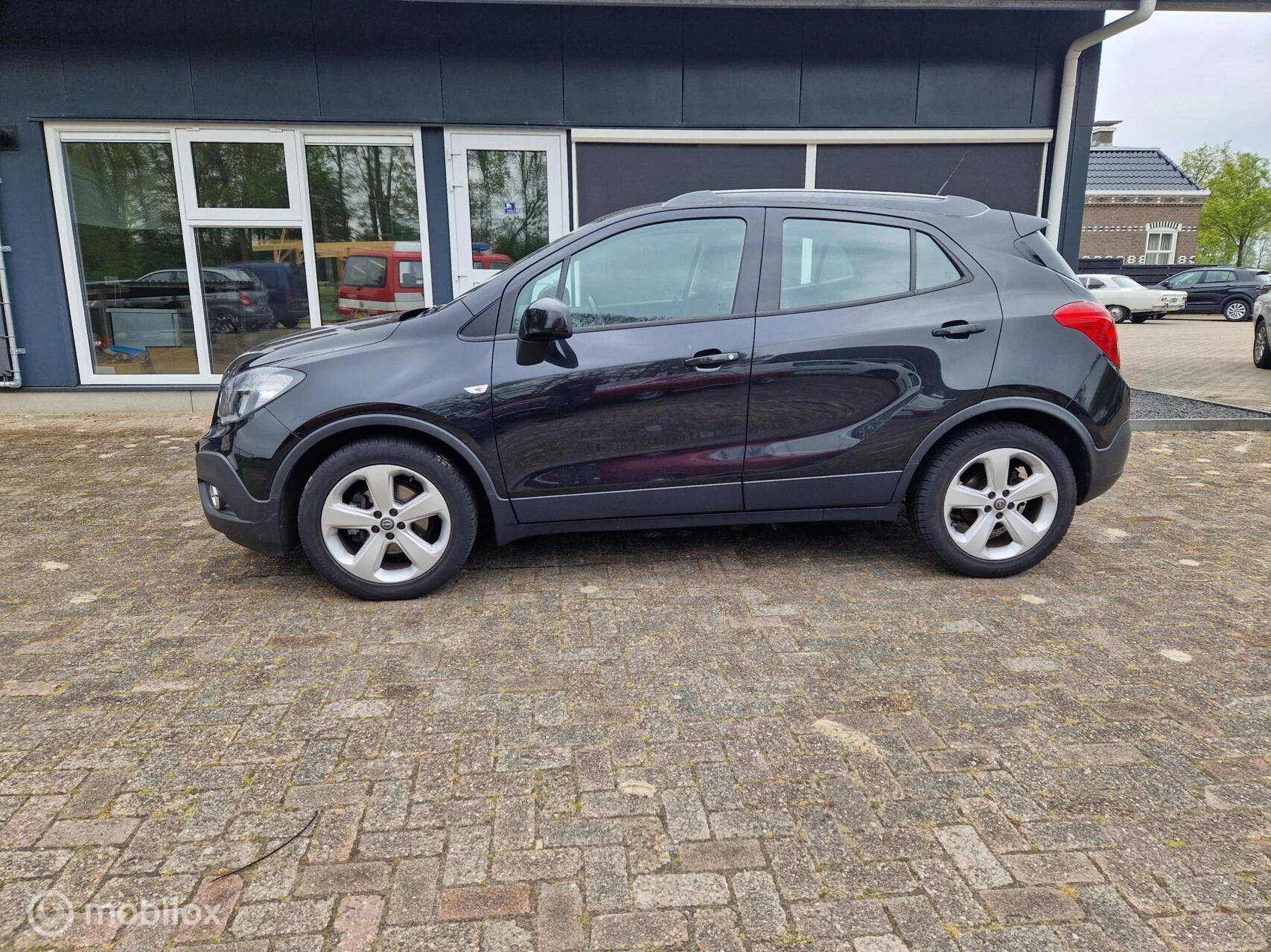 Hoofdafbeelding Opel Mokka