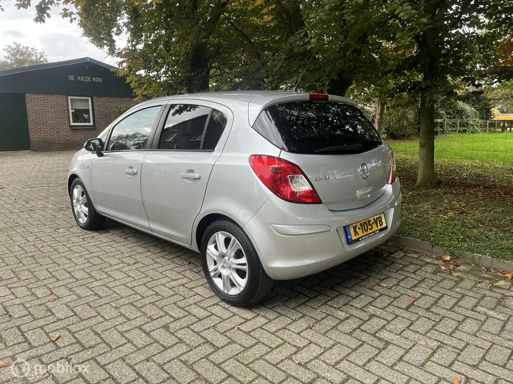 Hoofdafbeelding Opel Corsa