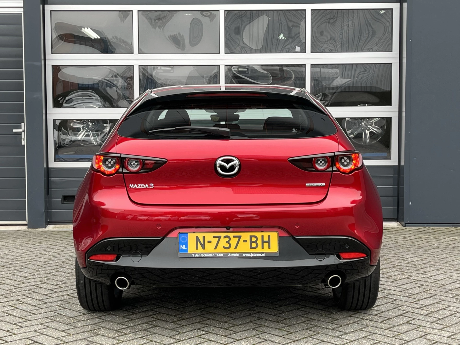Hoofdafbeelding Mazda 3