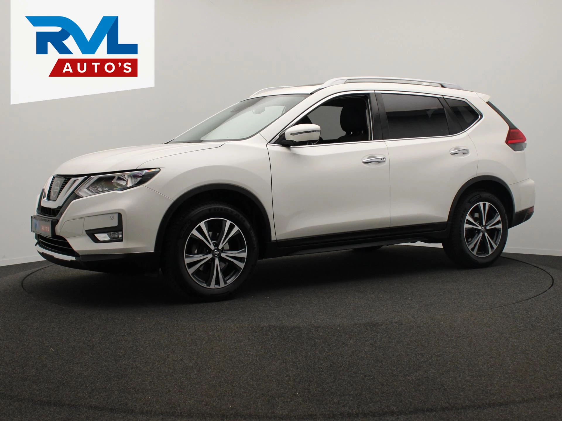 Hoofdafbeelding Nissan X-Trail