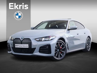 BMW i4 eDrive35 M Sport Edition | M Sportpakket Pro | Innovation Pack| Comfort Pack | Trekhaak | Showroom Selection