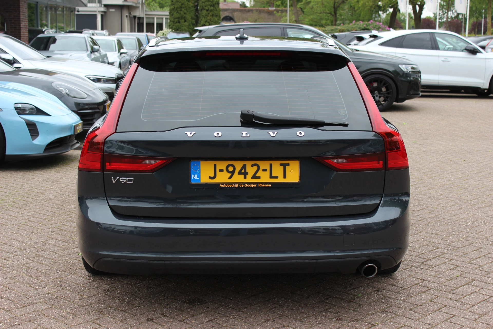 Hoofdafbeelding Volvo V90