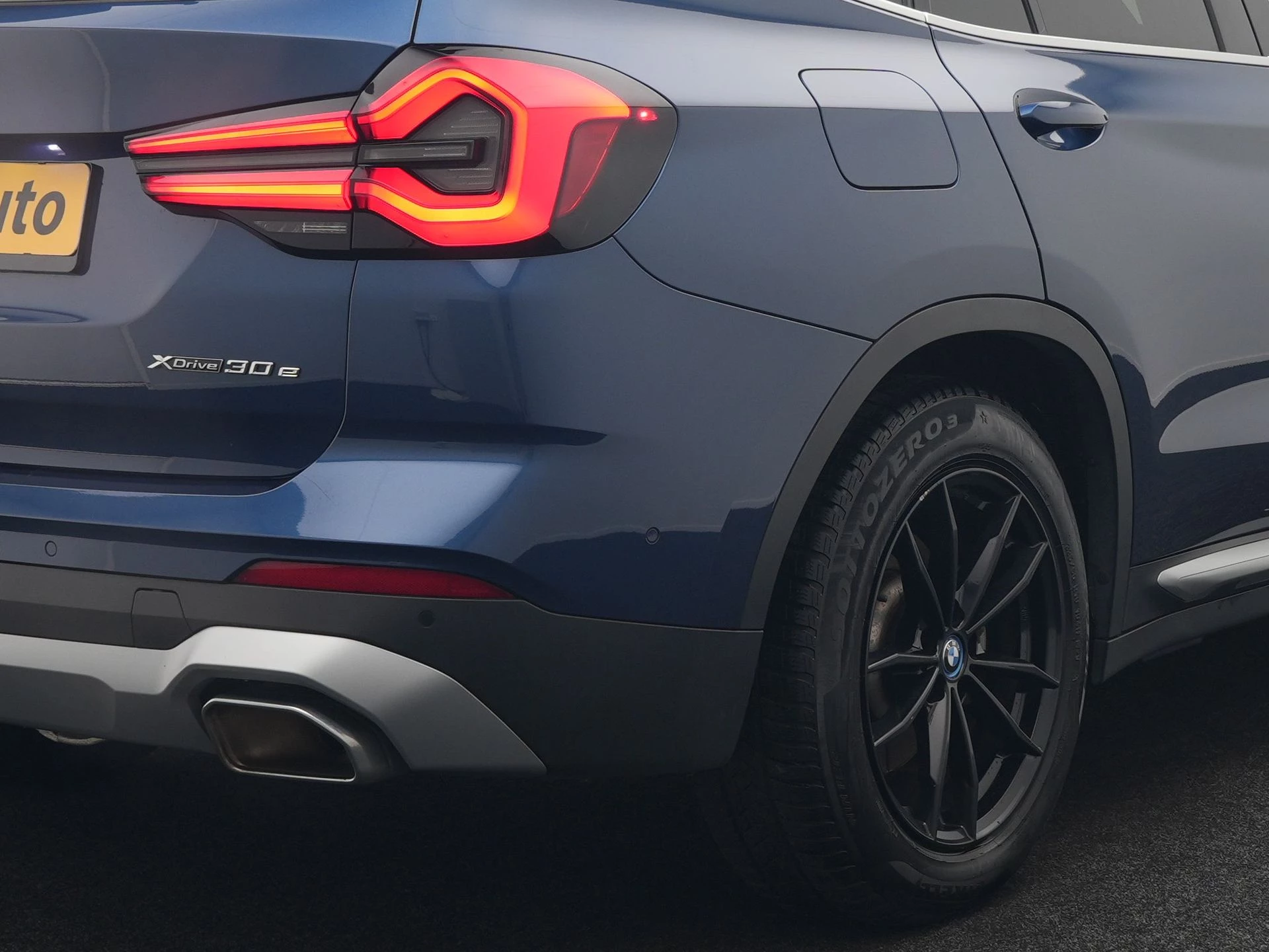 Hoofdafbeelding BMW X3