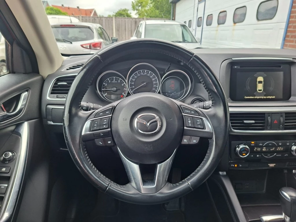 Hoofdafbeelding Mazda CX-5
