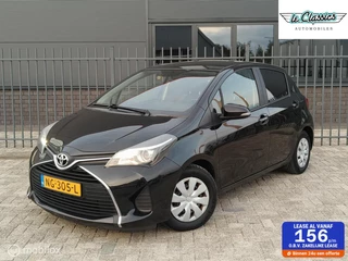 Toyota Yaris 1.0 VVT-i Aspiration
