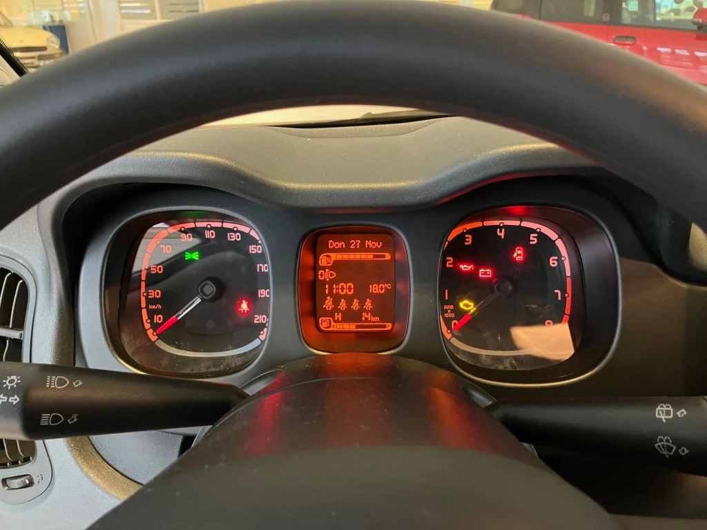 Hoofdafbeelding Fiat Panda