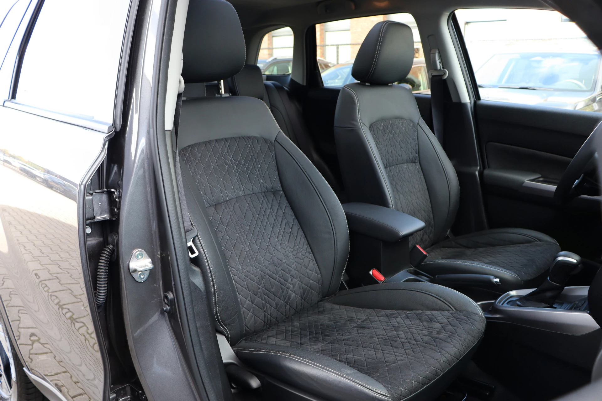 Hoofdafbeelding Suzuki Vitara