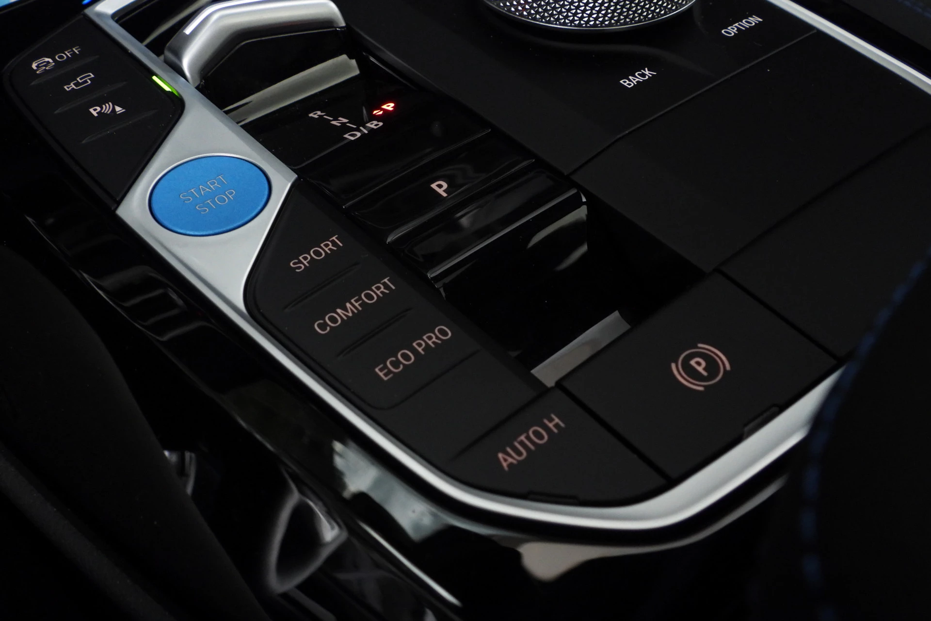 Hoofdafbeelding BMW iX3